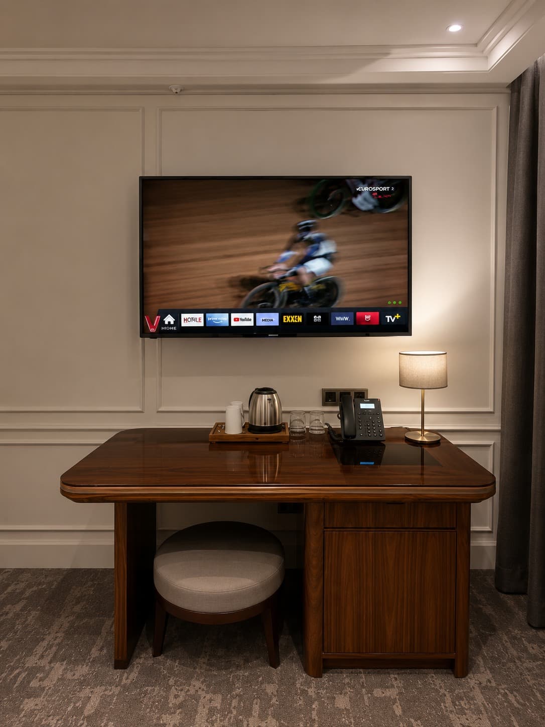 Verify That All Hotel TVs Are Compatible Before You Begin