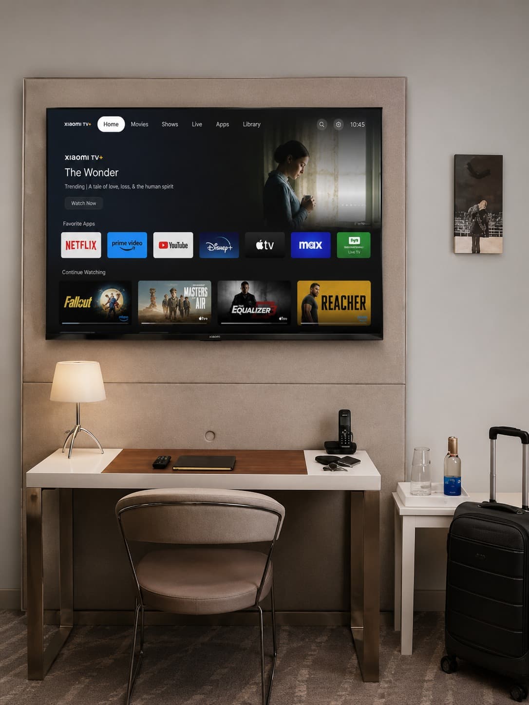 Prepare Every TV for Quickrooms TV Installation
