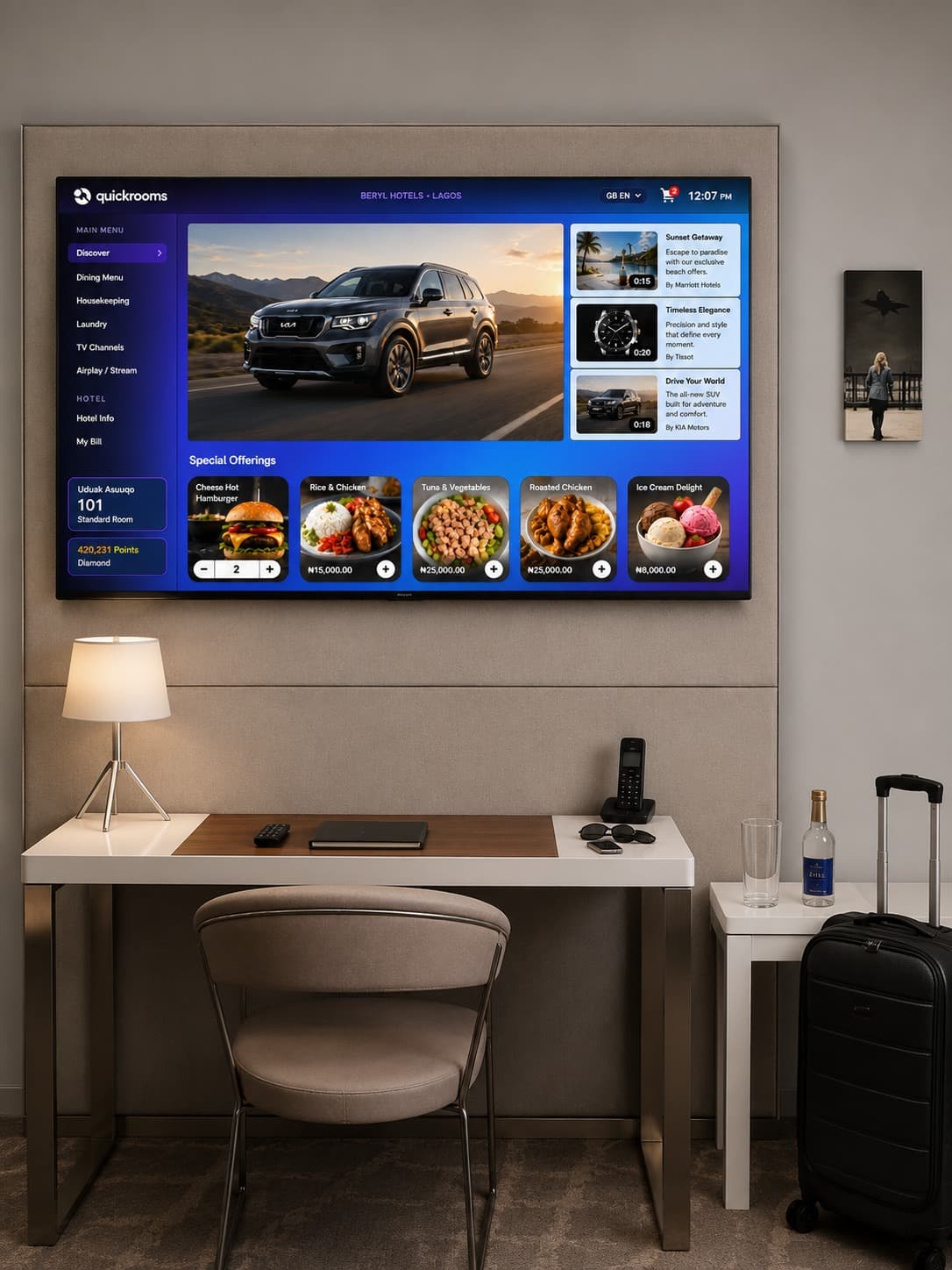 Promote Your Hotel Services and Generate More Revenue