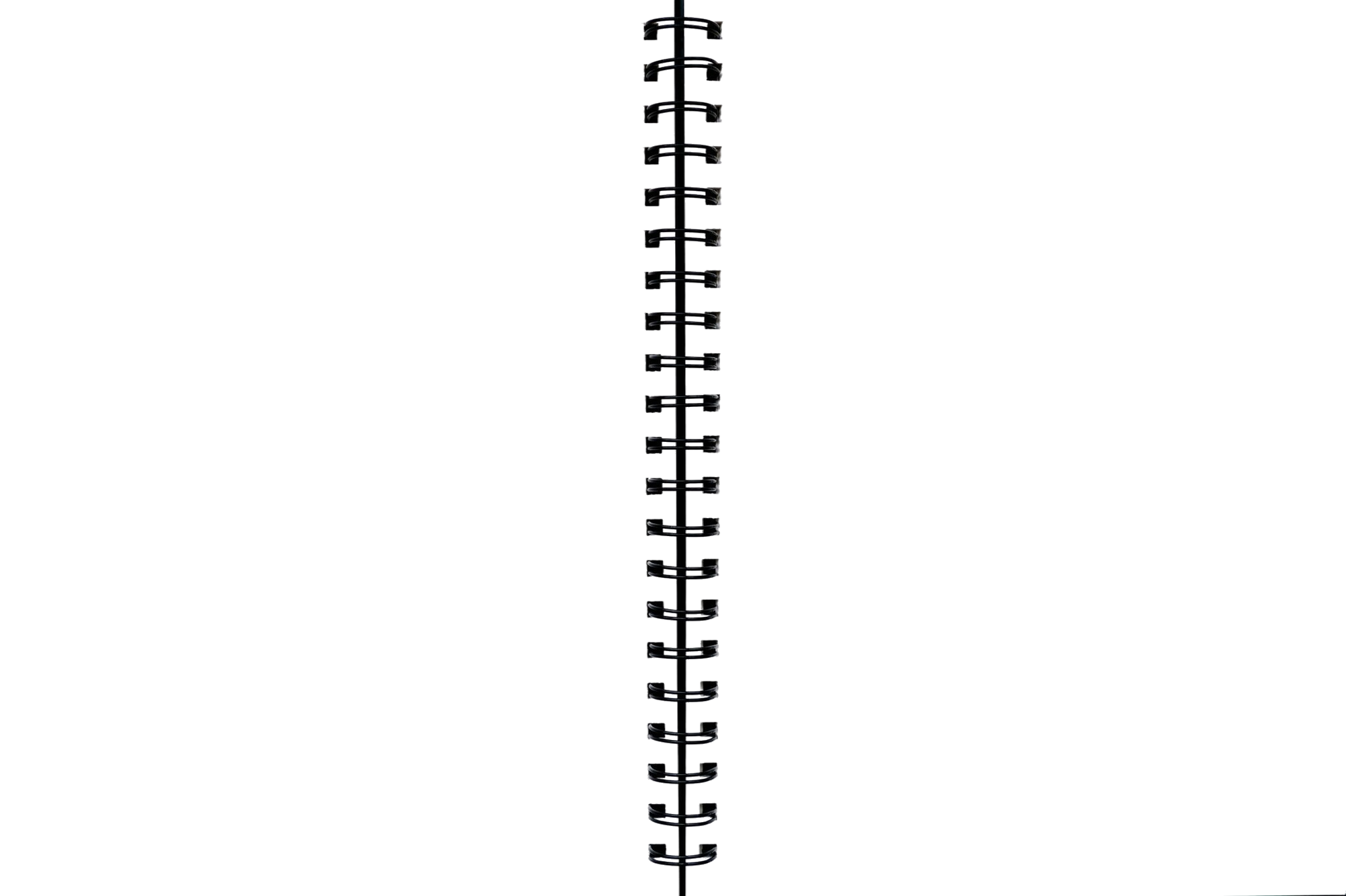 Spiral binding